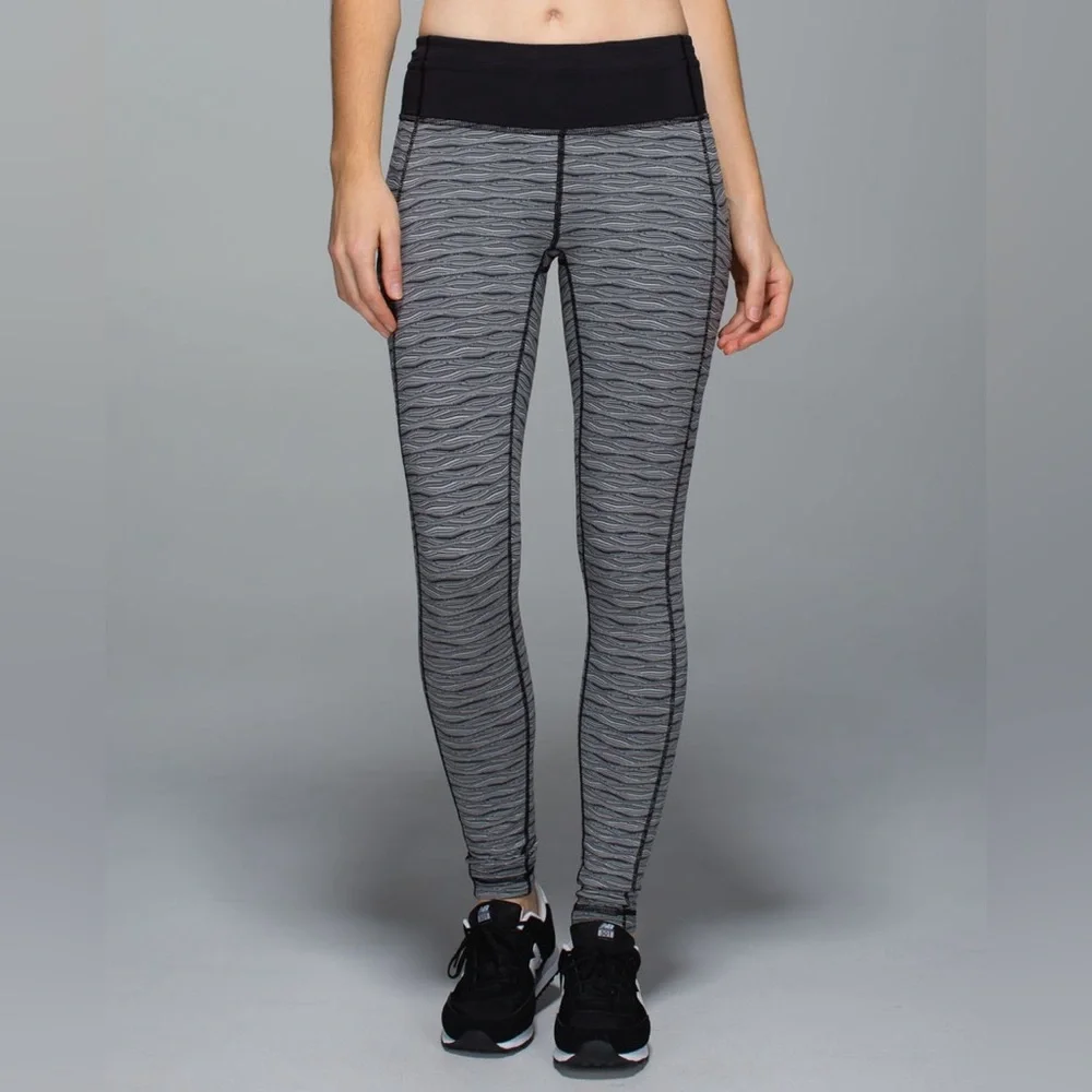Lululemon Speed Tights II